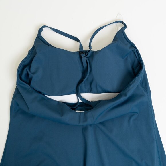 HALARA Women's Mini Dress in Blue - Picture 11 of 15